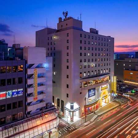 Airline Hotel Miyazaki Ngoại thất bức ảnh