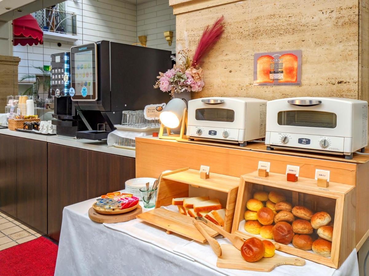 Airline Hotel Miyazaki Ngoại thất bức ảnh