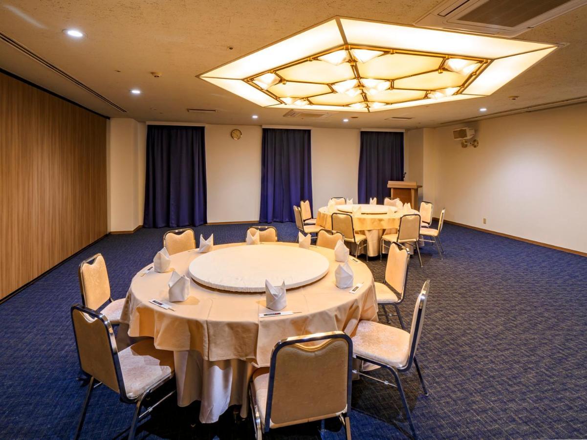 Airline Hotel Miyazaki Ngoại thất bức ảnh