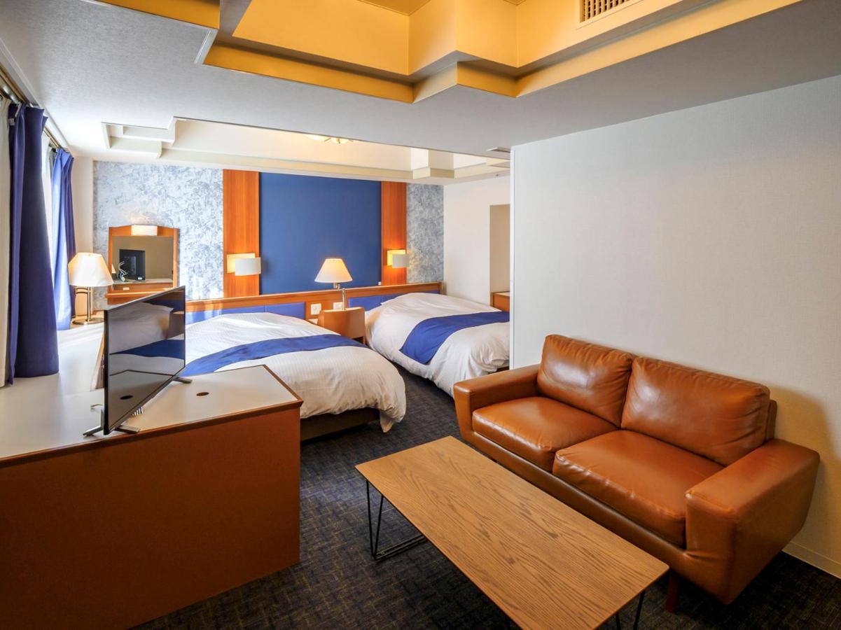 Airline Hotel Miyazaki Ngoại thất bức ảnh