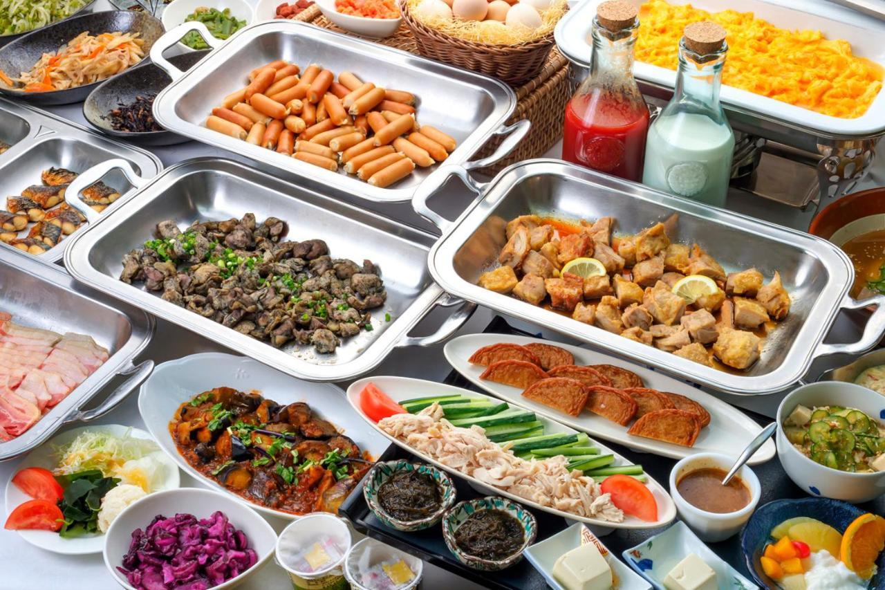 Airline Hotel Miyazaki Ngoại thất bức ảnh