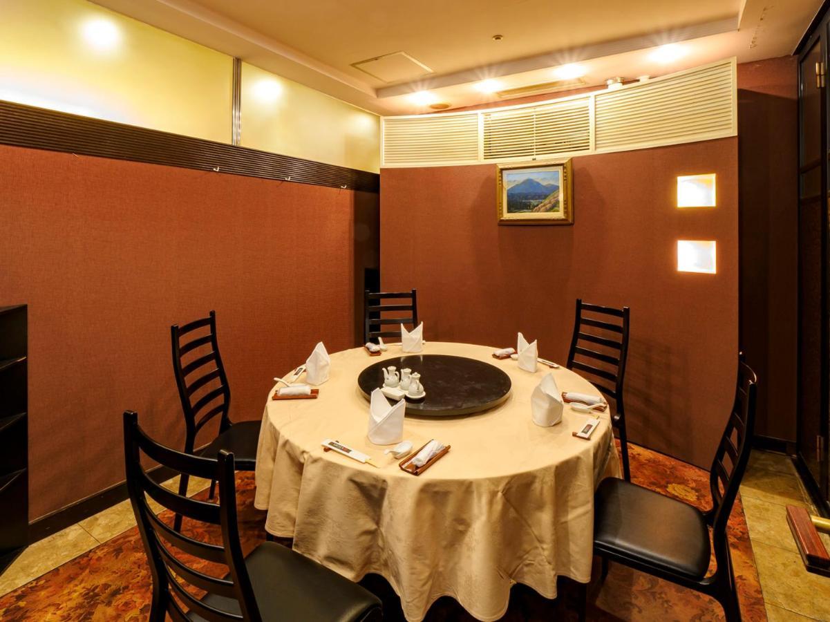 Airline Hotel Miyazaki Ngoại thất bức ảnh