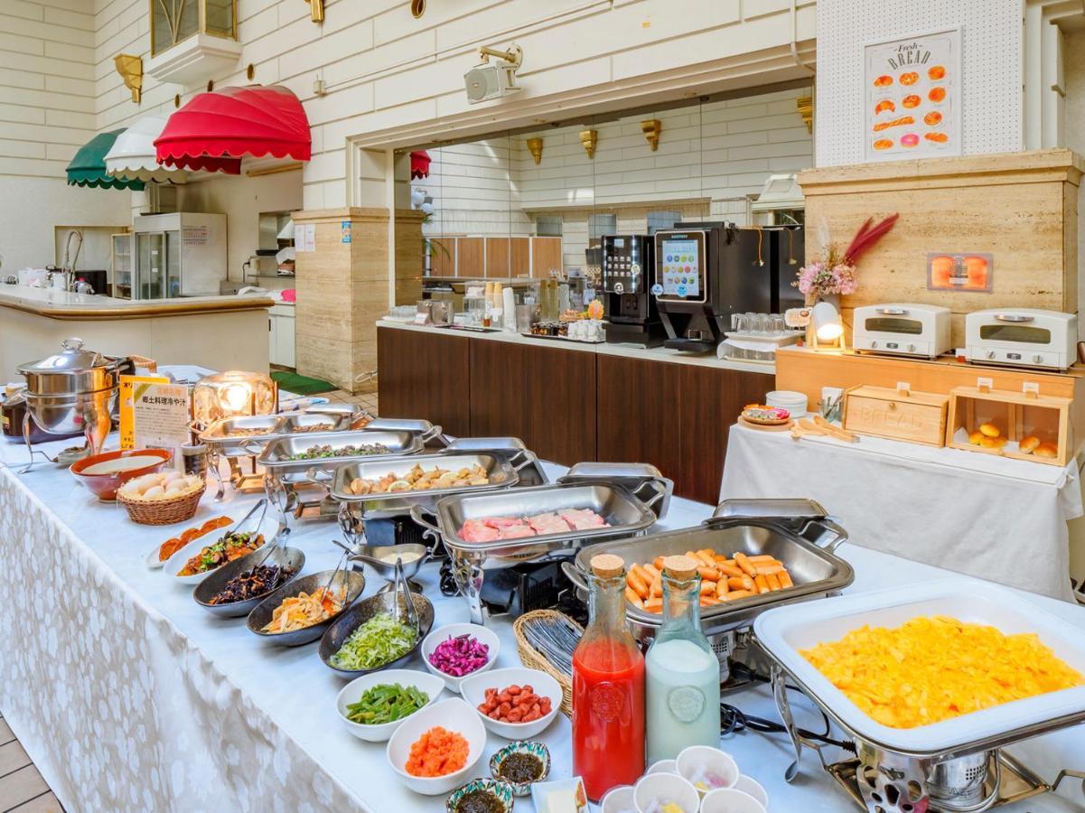 Airline Hotel Miyazaki Ngoại thất bức ảnh