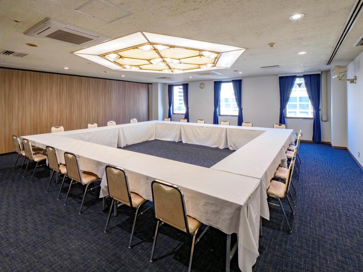 Airline Hotel Miyazaki Ngoại thất bức ảnh