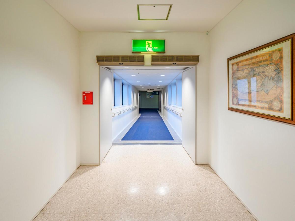 Airline Hotel Miyazaki Ngoại thất bức ảnh
