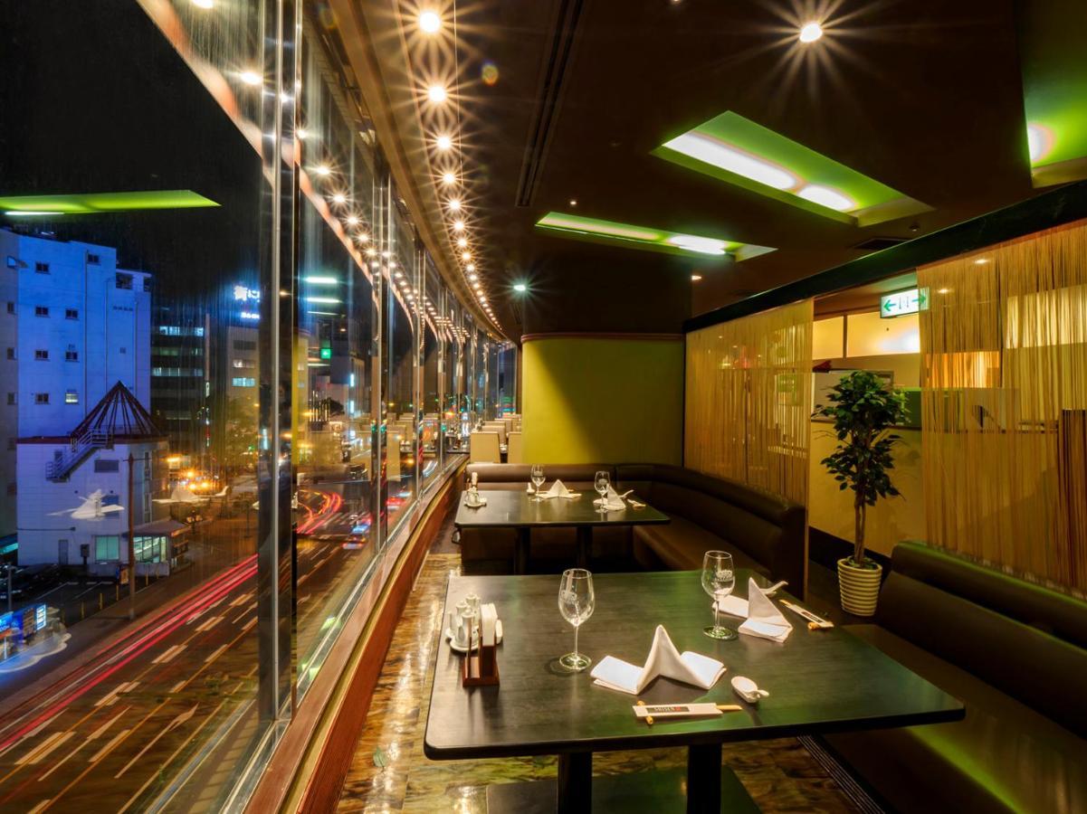 Airline Hotel Miyazaki Ngoại thất bức ảnh