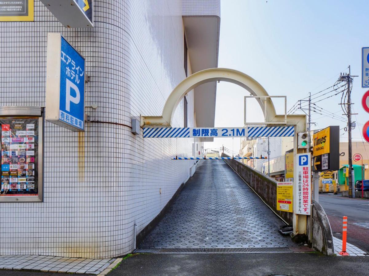 Airline Hotel Miyazaki Ngoại thất bức ảnh